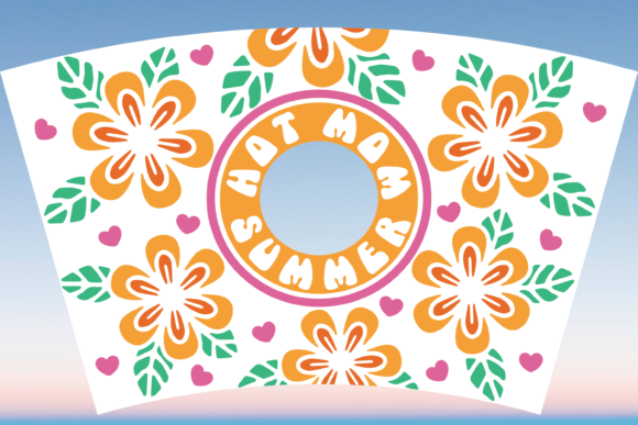 Hot Mom SummerCup Wrap