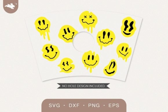 Smiley Face Cup